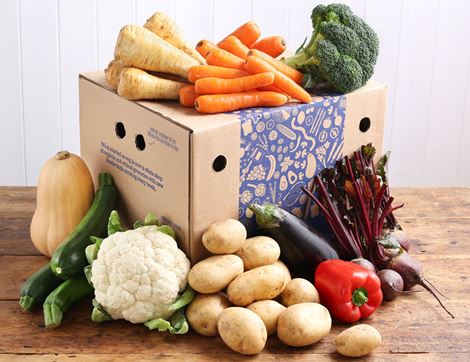 buy organic produce online